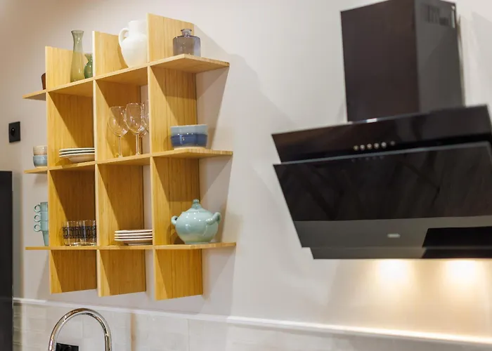 Butique - Old Town Apartment