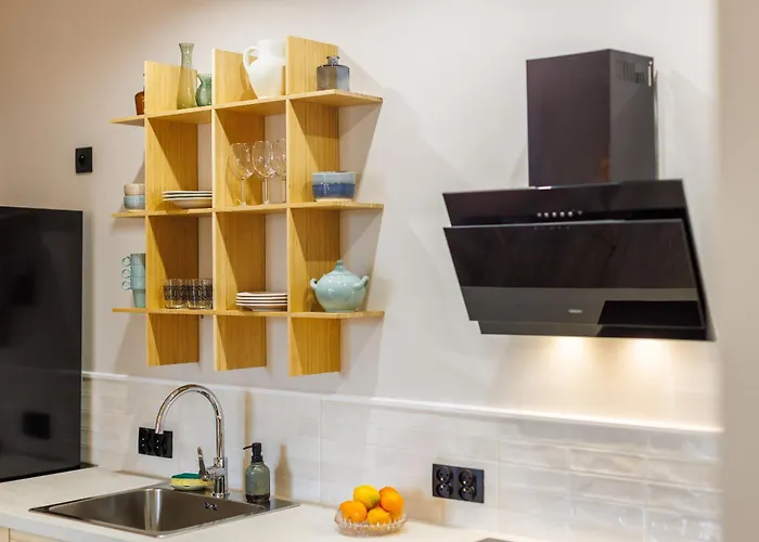 Butique - Old Town Apartment