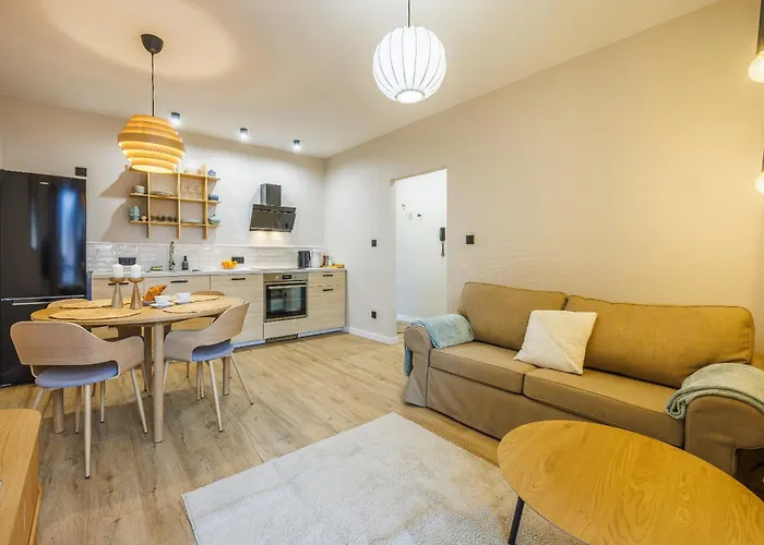 Butique - Old Town Apartment Rzeszow