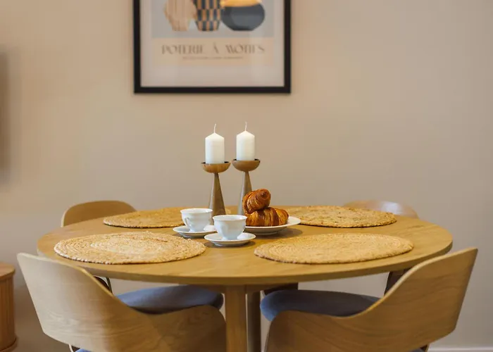 Butique - Old Town Apartment