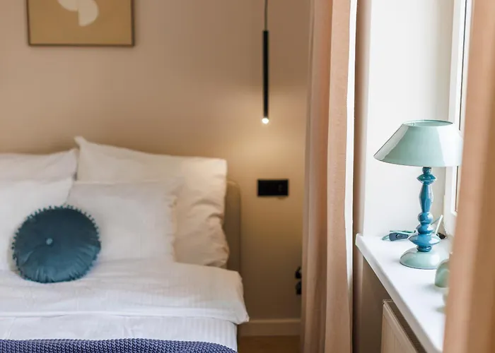 Apartment Butique - Old Town *