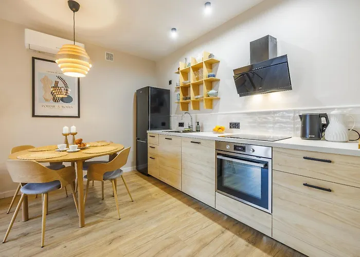 Butique - Old Town Apartment Rzeszow