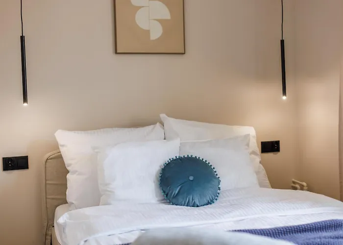 Butique - Old Town Apartment