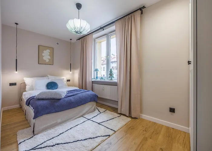 Butique - Old Town Apartment *